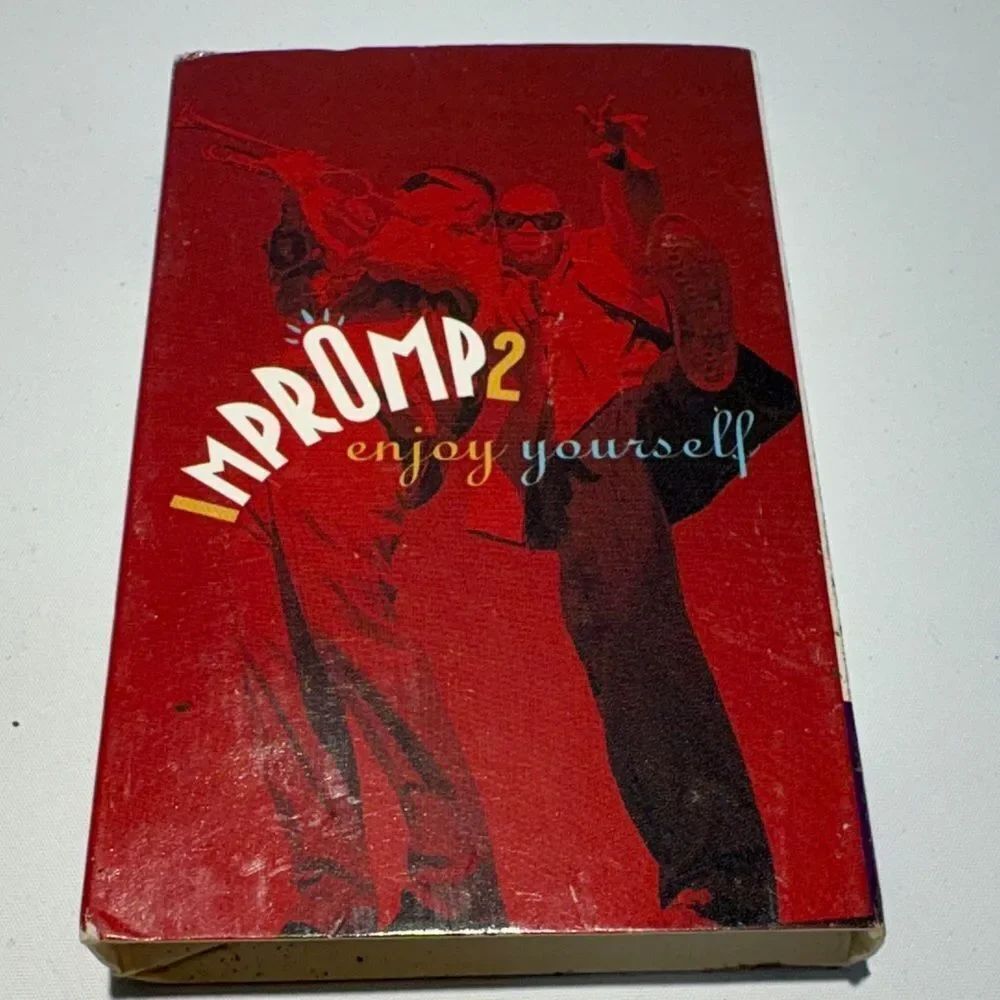 Impromp2 Enjoy Yourself Music Cassette